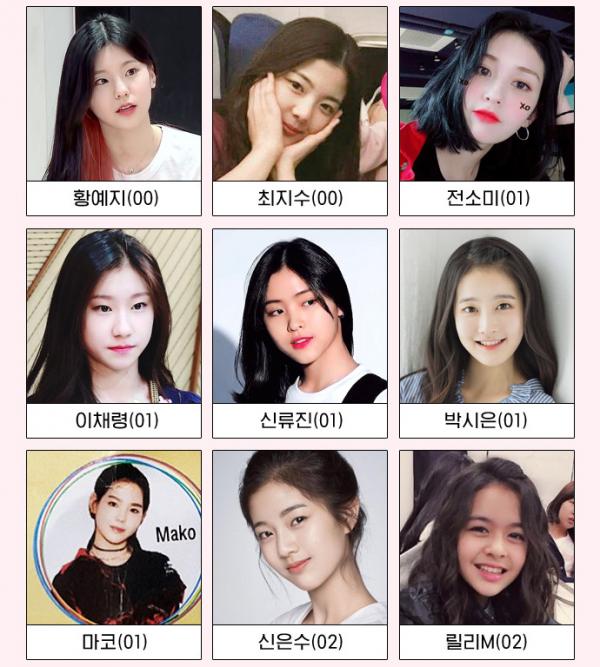 2019 sẽ có 42 nhóm nhạc K-Pop ra mắt: Các 'ông lớn' SM, YG, JYP, BigHit đều đồng loạt 'xuất quân' 2019 sẽ có 42 nhóm nhạc K-Pop ra mắt: Các 'ông lớn' SM, YG, JYP, BigHit đều đồng loạt 'xuất quân'