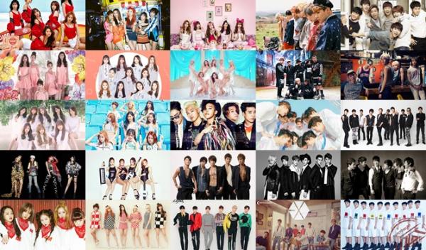 2019 sẽ có 42 nhóm nhạc K-Pop ra mắt: Các 'ông lớn' SM, YG, JYP, BigHit đều đồng loạt 'xuất quân' 2019 sẽ có 42 nhóm nhạc K-Pop ra mắt: Các 'ông lớn' SM, YG, JYP, BigHit đều đồng loạt 'xuất quân'