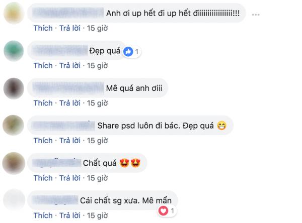 Designer kết hợp nhạc trẻ với bìa đĩa nhạc trước năm 1975 khiến cộng đồng mạng thích thú Designer kết hợp nhạc trẻ với bìa đĩa nhạc trước năm 1975 khiến cộng đồng mạng thích thú