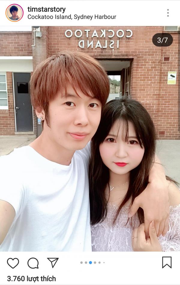 Bạn còn nhớ anh chàng nổi tiếng trên mạng với video tìm bạn gái chứ? Giờ anh ấy đã có bạn gái thật rồi! Bạn còn nhớ anh chàng nổi tiếng trên mạng với video tìm bạn gái chứ? Giờ anh ấy đã có bạn gái thật rồi!