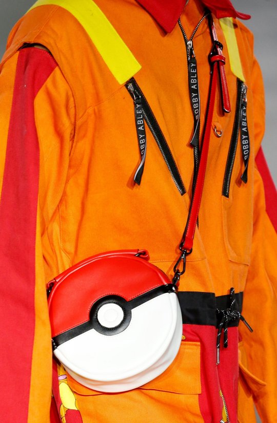 Pokémon được 'hô biến' thành thời trang cao cấp tại London Fashion Week Pokémon được 'hô biến' thành thời trang cao cấp tại London Fashion Week
