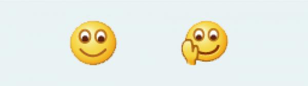 'Cười mà không phải cười' cùng những ý nghĩa 'thâm sâu' của emoji trên WeChat 'Cười mà không phải cười' cùng những ý nghĩa 'thâm sâu' của emoji trên WeChat