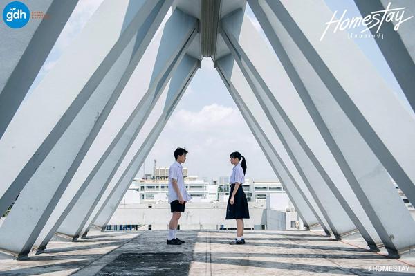 'Homestay': Lại một tuyệt phẩm kinh dị, tâm lý nữa về học đường đến từ nhà sản xuất 'Bad Genius' 'Homestay': Lại một tuyệt phẩm kinh dị, tâm lý nữa về học đường đến từ nhà sản xuất 'Bad Genius'