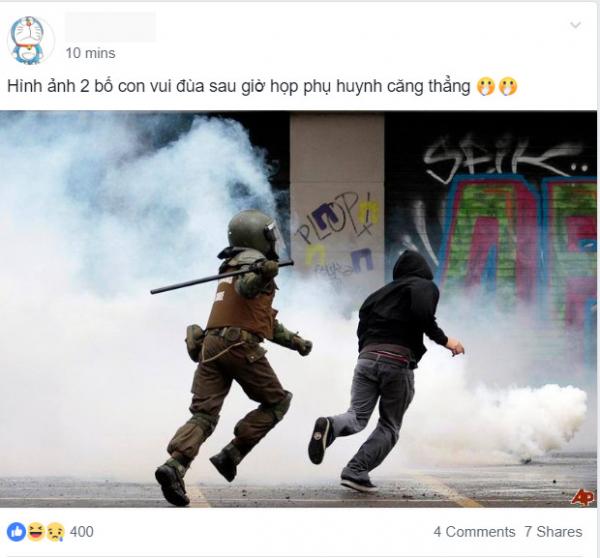 Cười ra nước mắt với loạt ảnh họp phụ huynh cuối năm - bi kịch mùa cận tết của học sinh chúng mình Cười ra nước mắt với loạt ảnh họp phụ huynh cuối năm - bi kịch mùa cận tết của học sinh chúng mình