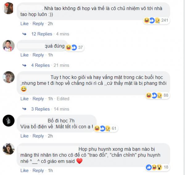 Cười ra nước mắt với loạt ảnh họp phụ huynh cuối năm - bi kịch mùa cận tết của học sinh chúng mình Cười ra nước mắt với loạt ảnh họp phụ huynh cuối năm - bi kịch mùa cận tết của học sinh chúng mình