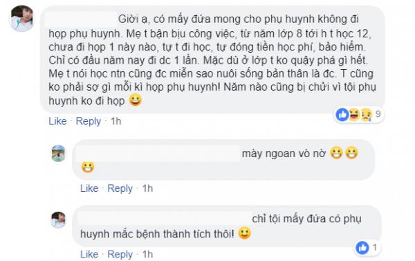 Cười ra nước mắt với loạt ảnh họp phụ huynh cuối năm - bi kịch mùa cận tết của học sinh chúng mình Cười ra nước mắt với loạt ảnh họp phụ huynh cuối năm - bi kịch mùa cận tết của học sinh chúng mình