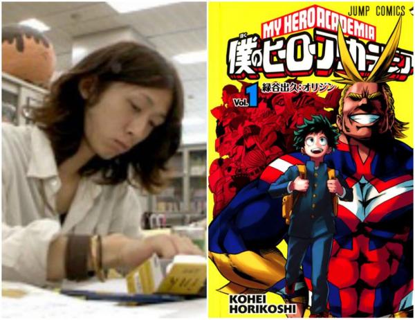 Lần đầu chiêm ngưỡng dung nhan các tác giả manga Nhật Bản từng khiến tuổi thơ chúng ta mất ăn mất ngủ (Phần 2) Lần đầu chiêm ngưỡng dung nhan các tác giả manga Nhật Bản từng khiến tuổi thơ chúng ta mất ăn mất ngủ (Phần 2)