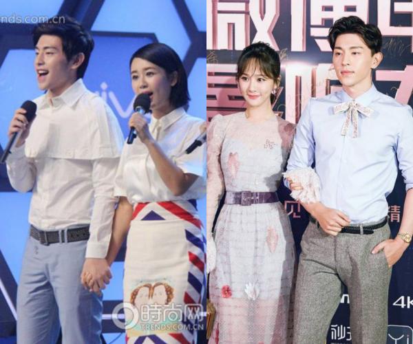Vì sao sau 'Hương Mật Tựa Khói Sương', tình bạn 10 năm của Đặng Luân - Dương Tử ngày càng xa cách? Vì sao sau 'Hương Mật Tựa Khói Sương', tình bạn 10 năm của Đặng Luân - Dương Tử ngày càng xa cách?