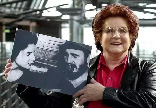 Fidel Castro từng thoát 638 vụ ám sát nhưng người tình của ông còn nhiều huyền thoại hơn Fidel Castro từng thoát 638 vụ ám sát nhưng người tình của ông còn nhiều huyền thoại hơn