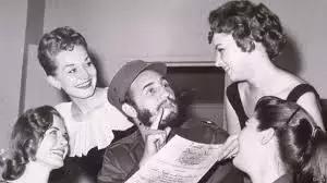 Fidel Castro từng thoát 638 vụ ám sát nhưng người tình của ông còn nhiều huyền thoại hơn Fidel Castro từng thoát 638 vụ ám sát nhưng người tình của ông còn nhiều huyền thoại hơn