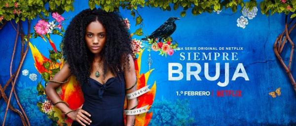 'Siempre Bruja': Sau khi Trung Quốc bão hòa, đến lượt Netflix làm phim teen xuyên không 'Siempre Bruja': Sau khi Trung Quốc bão hòa, đến lượt Netflix làm phim teen xuyên không