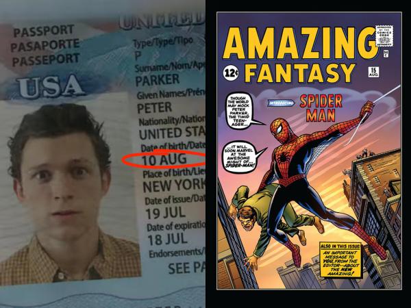 8 chi tiết có thể bạn đã bỏ qua trong trailer đầu tiên của 'Spider-Man: Far From Home' 8 chi tiết có thể bạn đã bỏ qua trong trailer đầu tiên của 'Spider-Man: Far From Home'