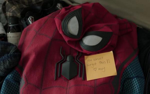 8 chi tiết có thể bạn đã bỏ qua trong trailer đầu tiên của 'Spider-Man: Far From Home' 8 chi tiết có thể bạn đã bỏ qua trong trailer đầu tiên của 'Spider-Man: Far From Home'