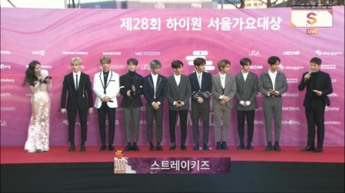 5 vụ lùm xùm khiến Seoul Music Awards trở thành lễ trao giải 'thị phi' nhất năm 2019 5 vụ lùm xùm khiến Seoul Music Awards trở thành lễ trao giải 'thị phi' nhất năm 2019