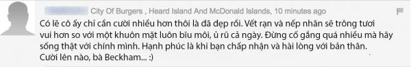 Victoria Beckham chi hàng chục triệu đồng mua kem dưỡng chiết xuất từ máu của mình Victoria Beckham chi hàng chục triệu đồng mua kem dưỡng chiết xuất từ máu của mình