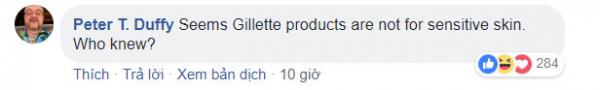 Quảng cáo đột phá của dao cạo Gillette: 'Đầu độc' sự nam tính? Quảng cáo đột phá của dao cạo Gillette: 'Đầu độc' sự nam tính?