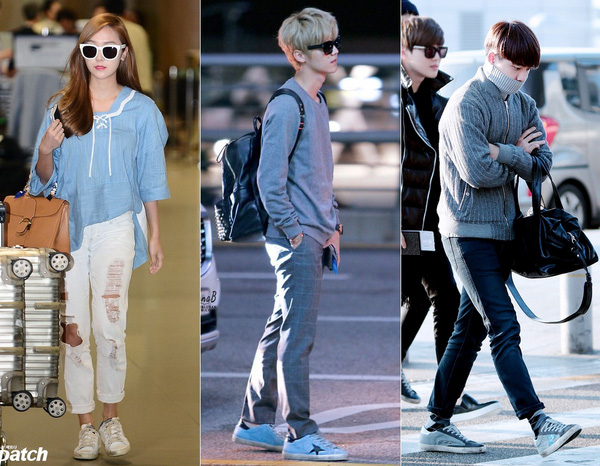 Thương hiệu cao cấp Golden Goose ra mắt mẫu 'giày đạp phân' giá hơn 13 triệu đồng Thương hiệu cao cấp Golden Goose ra mắt mẫu 'giày đạp phân' giá hơn 13 triệu đồng