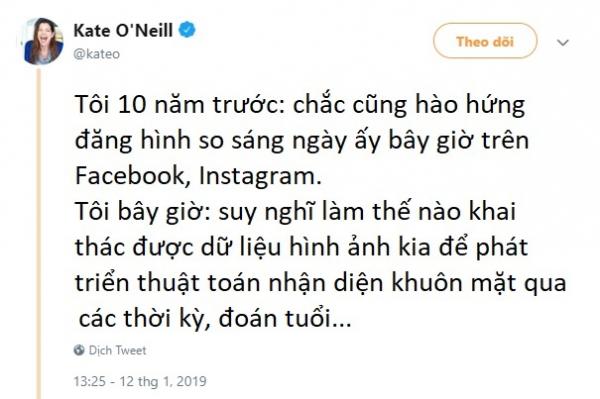 'Thử thách 10 năm' là trào lưu chơi cho vui hay Facebook có 'âm mưu' cả? 'Thử thách 10 năm' là trào lưu chơi cho vui hay Facebook có 'âm mưu' cả?