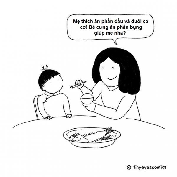 Bộ tranh so sánh văn hóa Trung Hoa và các nước phương Tây hài khó đỡ (P1) Bộ tranh so sánh văn hóa Trung Hoa và các nước phương Tây hài khó đỡ (P1)