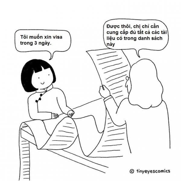 Bộ tranh so sánh văn hóa Trung Hoa và các nước phương Tây hài khó đỡ (P1) Bộ tranh so sánh văn hóa Trung Hoa và các nước phương Tây hài khó đỡ (P1)
