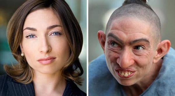 'Makeup challenge': Những kỳ tích của công nghệ hoá trang trong phim Hollywood 'Makeup challenge': Những kỳ tích của công nghệ hoá trang trong phim Hollywood
