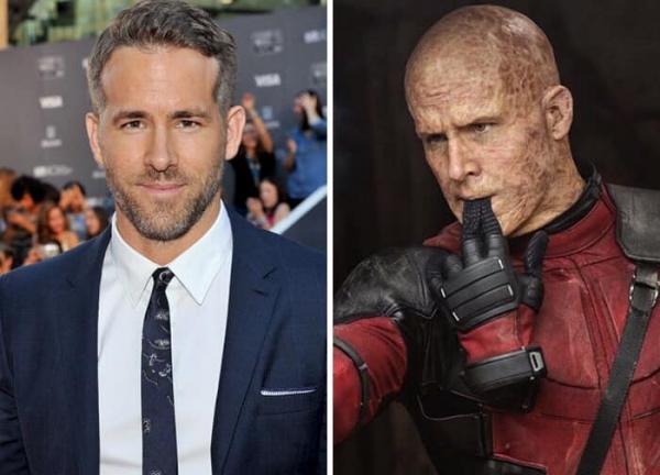 'Makeup challenge': Những kỳ tích của công nghệ hoá trang trong phim Hollywood 'Makeup challenge': Những kỳ tích của công nghệ hoá trang trong phim Hollywood