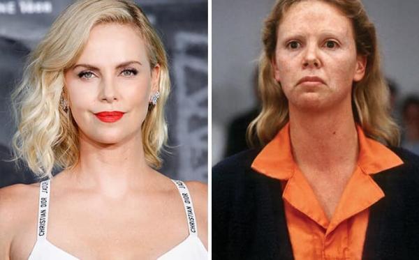 'Makeup challenge': Những kỳ tích của công nghệ hoá trang trong phim Hollywood 'Makeup challenge': Những kỳ tích của công nghệ hoá trang trong phim Hollywood