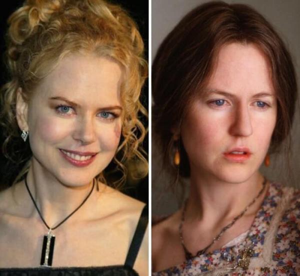 'Makeup challenge': Những kỳ tích của công nghệ hoá trang trong phim Hollywood 'Makeup challenge': Những kỳ tích của công nghệ hoá trang trong phim Hollywood