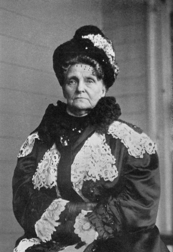 Hetty Green: Người đàn bà giàu nhất nước Mỹ nhưng lại là người khốn khổ nhất thế giới Hetty Green: Người đàn bà giàu nhất nước Mỹ nhưng lại là người khốn khổ nhất thế giới