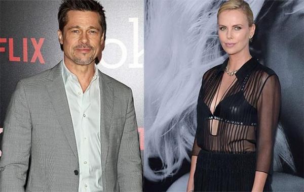 Chuyện gì cũng có thể xảy ra ở Hollywood: Charlize Theron hẹn hò với Brad Pitt nhờ bồ cũ giới thiệu? Chuyện gì cũng có thể xảy ra ở Hollywood: Charlize Theron hẹn hò với Brad Pitt nhờ bồ cũ giới thiệu?