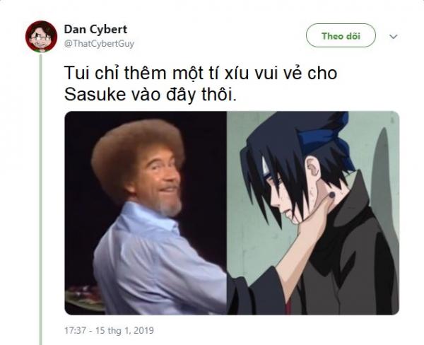Người Nhật hoang mang không hiểu vì sao thế giới đồng loạt đòi 'bóp cổ' Sasuke Người Nhật hoang mang không hiểu vì sao thế giới đồng loạt đòi 'bóp cổ' Sasuke