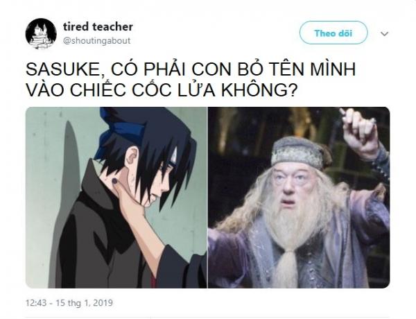 Người Nhật hoang mang không hiểu vì sao thế giới đồng loạt đòi 'bóp cổ' Sasuke Người Nhật hoang mang không hiểu vì sao thế giới đồng loạt đòi 'bóp cổ' Sasuke