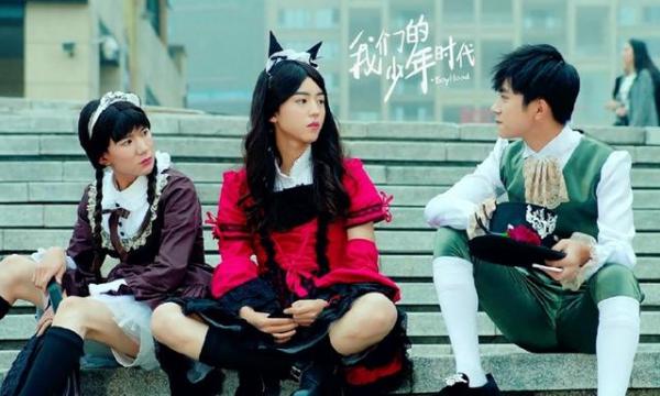 Một phút 'gái tính' của các nam thần Hoa ngữ: TFBOYS quá xinh, Đặng Luân khiến fan chết lặng Một phút 'gái tính' của các nam thần Hoa ngữ: TFBOYS quá xinh, Đặng Luân khiến fan chết lặng