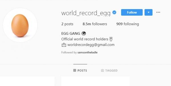 Thế giới đang vận hành kiểu gì vậy: Đến cái muôi múc súp cũng có 72 nghìn follow trên Instagram Thế giới đang vận hành kiểu gì vậy: Đến cái muôi múc súp cũng có 72 nghìn follow trên Instagram