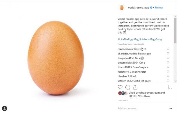 Thế giới đang vận hành kiểu gì vậy: Đến cái muôi múc súp cũng có 72 nghìn follow trên Instagram Thế giới đang vận hành kiểu gì vậy: Đến cái muôi múc súp cũng có 72 nghìn follow trên Instagram