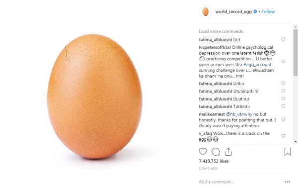 Thế giới đang vận hành kiểu gì vậy: Đến cái muôi múc súp cũng có 72 nghìn follow trên Instagram Thế giới đang vận hành kiểu gì vậy: Đến cái muôi múc súp cũng có 72 nghìn follow trên Instagram