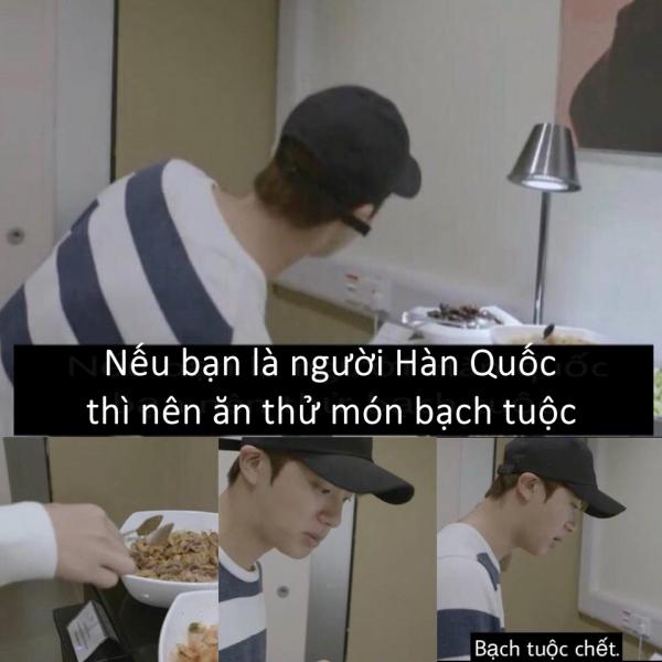 Những phát ngôn hài để đời của Jin (BTS) - quý ông đẹp trai 'dị ứng với sự nghiêm túc' Những phát ngôn hài để đời của Jin (BTS) - quý ông đẹp trai 'dị ứng với sự nghiêm túc'