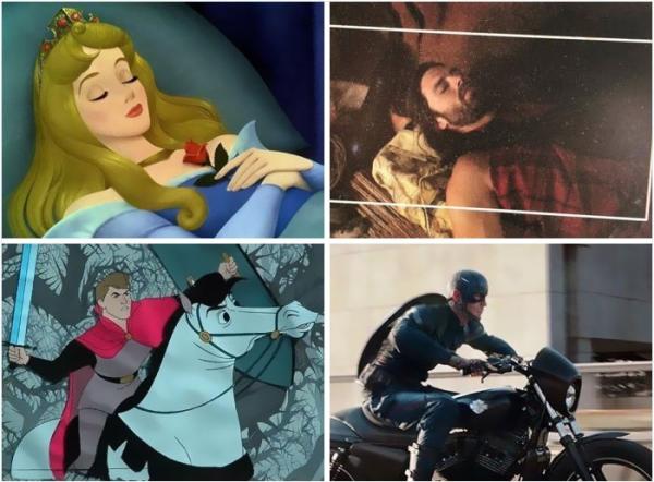 Robert Downey Jr. và Chris Evans thi nhau tìm điểm tương đồng giữa mình với nhân vật Disney Robert Downey Jr. và Chris Evans thi nhau tìm điểm tương đồng giữa mình với nhân vật Disney