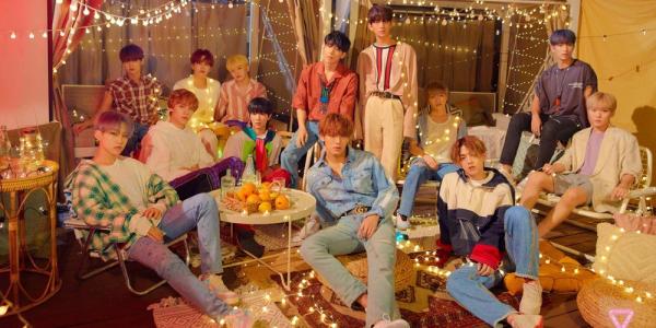 Fandom IZ*ONE rầm rộ nghe bài hát mới của Seventeen để 'trả ơn' chiếc hotdog tình nghĩa hôm nào Fandom IZ*ONE rầm rộ nghe bài hát mới của Seventeen để 'trả ơn' chiếc hotdog tình nghĩa hôm nào