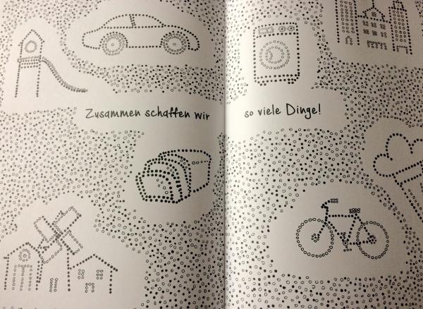 'Chấm': Cuốn sách này là cơn ác mộng với người sợ lỗ, dân mạng xem xong chỉ muốn đốt ngay và luôn 'Chấm': Cuốn sách này là cơn ác mộng với người sợ lỗ, dân mạng xem xong chỉ muốn đốt ngay và luôn