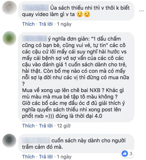 'Chấm': Cuốn sách này là cơn ác mộng với người sợ lỗ, dân mạng xem xong chỉ muốn đốt ngay và luôn 'Chấm': Cuốn sách này là cơn ác mộng với người sợ lỗ, dân mạng xem xong chỉ muốn đốt ngay và luôn