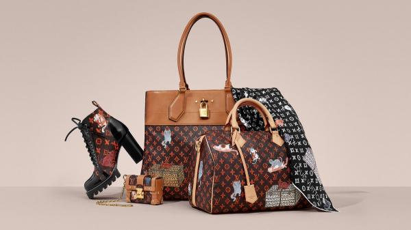 Bộ sưu tập 'phát sáng trong đêm' của Louis Vuitton hiện đang làm mưa làm gió trên các sàn diễn thời trang thế giới Bộ sưu tập 'phát sáng trong đêm' của Louis Vuitton hiện đang làm mưa làm gió trên các sàn diễn thời trang thế giới