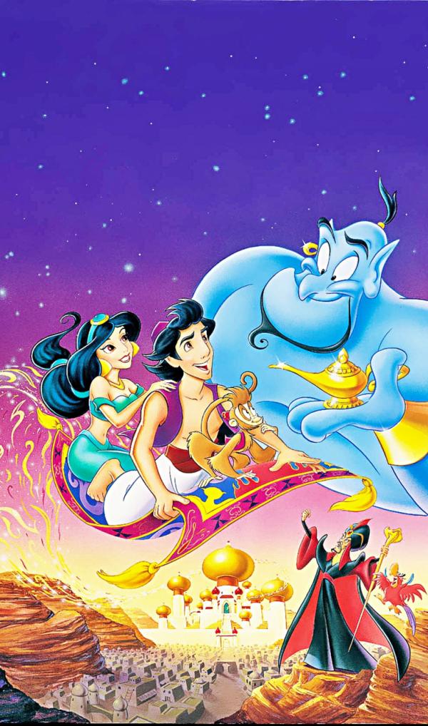 Thực hư lời đồn Aladdin là người Trung Quốc nhưng Disney đã thay đổi tất cả? Thực hư lời đồn Aladdin là người Trung Quốc nhưng Disney đã thay đổi tất cả?
