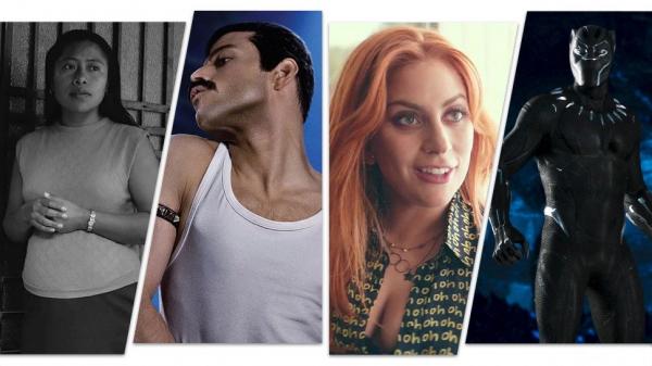 Đề cử Oscar 2019: Báo hiệu một mùa phim 'bình dân' và dễ đoán Đề cử Oscar 2019: Báo hiệu một mùa phim 'bình dân' và dễ đoán