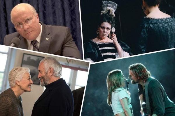 Đề cử Oscar 2019: Báo hiệu một mùa phim 'bình dân' và dễ đoán Đề cử Oscar 2019: Báo hiệu một mùa phim 'bình dân' và dễ đoán