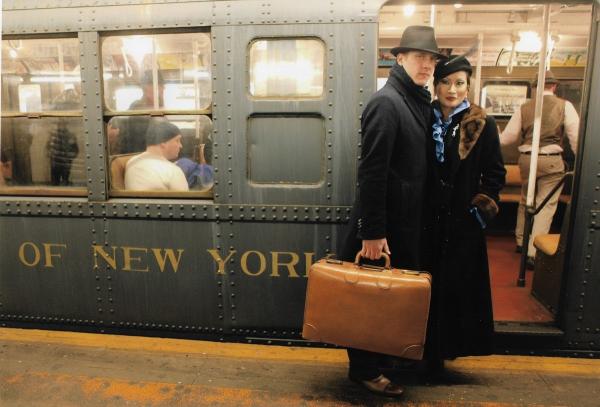 Ngắm nhìn một nước Mỹ thật khác qua bộ ảnh tàu điện ngầm New York thập niên 80 Ngắm nhìn một nước Mỹ thật khác qua bộ ảnh tàu điện ngầm New York thập niên 80