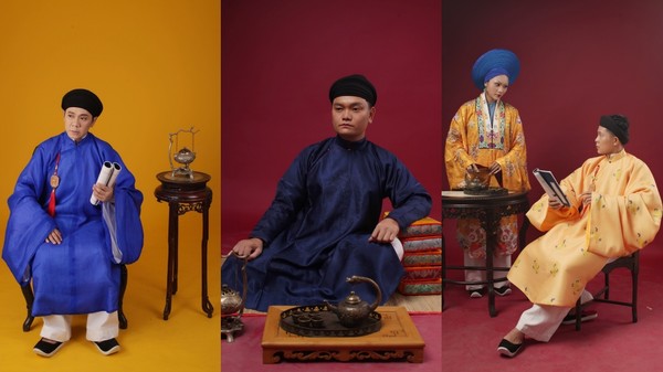 'Phượng Khấu' rục rịch ra mắt, khán giả khấp khởi chờ phim cung đấu Việt Nam đầu tiên 'Phượng Khấu' rục rịch ra mắt, khán giả khấp khởi chờ phim cung đấu Việt Nam đầu tiên
