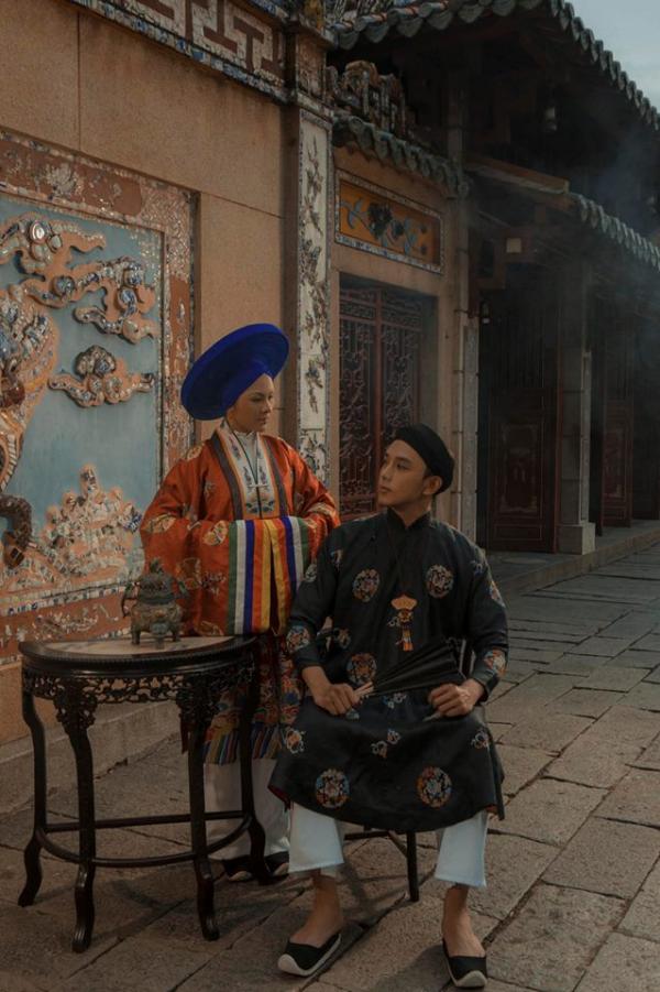 'Phượng Khấu' rục rịch ra mắt, khán giả khấp khởi chờ phim cung đấu Việt Nam đầu tiên 'Phượng Khấu' rục rịch ra mắt, khán giả khấp khởi chờ phim cung đấu Việt Nam đầu tiên