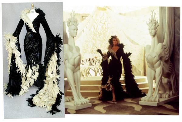 Gu thời trang thượng hạng biến Cruella thành nhân vật phản diện vĩ đại nhất mọi thời đại của Disney Gu thời trang thượng hạng biến Cruella thành nhân vật phản diện vĩ đại nhất mọi thời đại của Disney