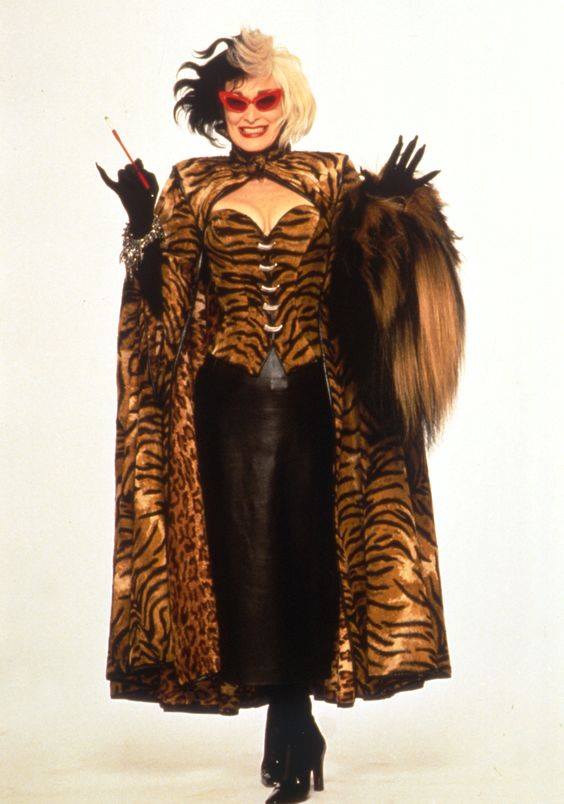 Gu thời trang thượng hạng biến Cruella thành nhân vật phản diện vĩ đại nhất mọi thời đại của Disney Gu thời trang thượng hạng biến Cruella thành nhân vật phản diện vĩ đại nhất mọi thời đại của Disney